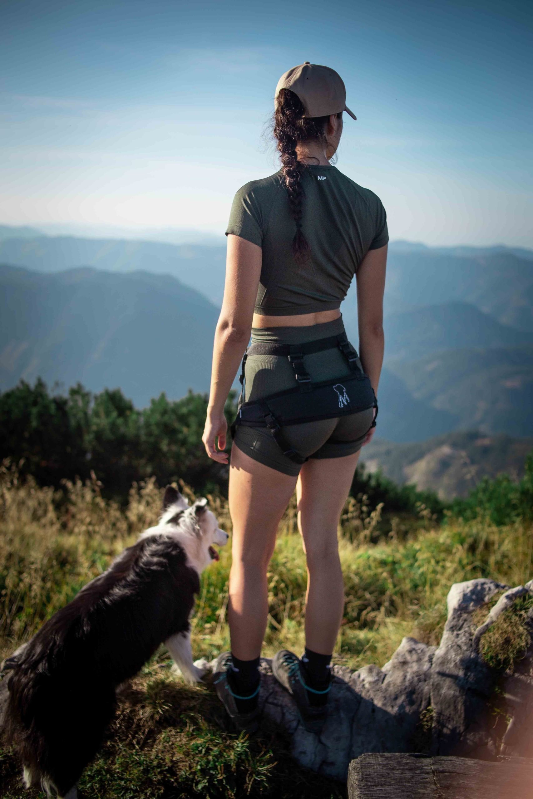 Sedák Wildog Wear