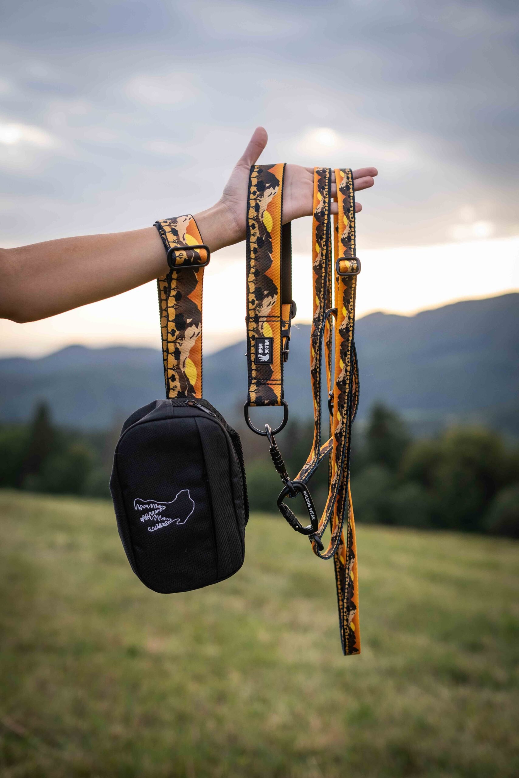 Ľadvinka Wildog Wear – Obrázok 3