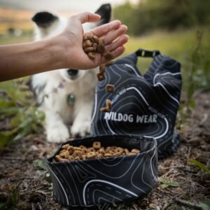 Alternative view of FeedBag CONTOUR