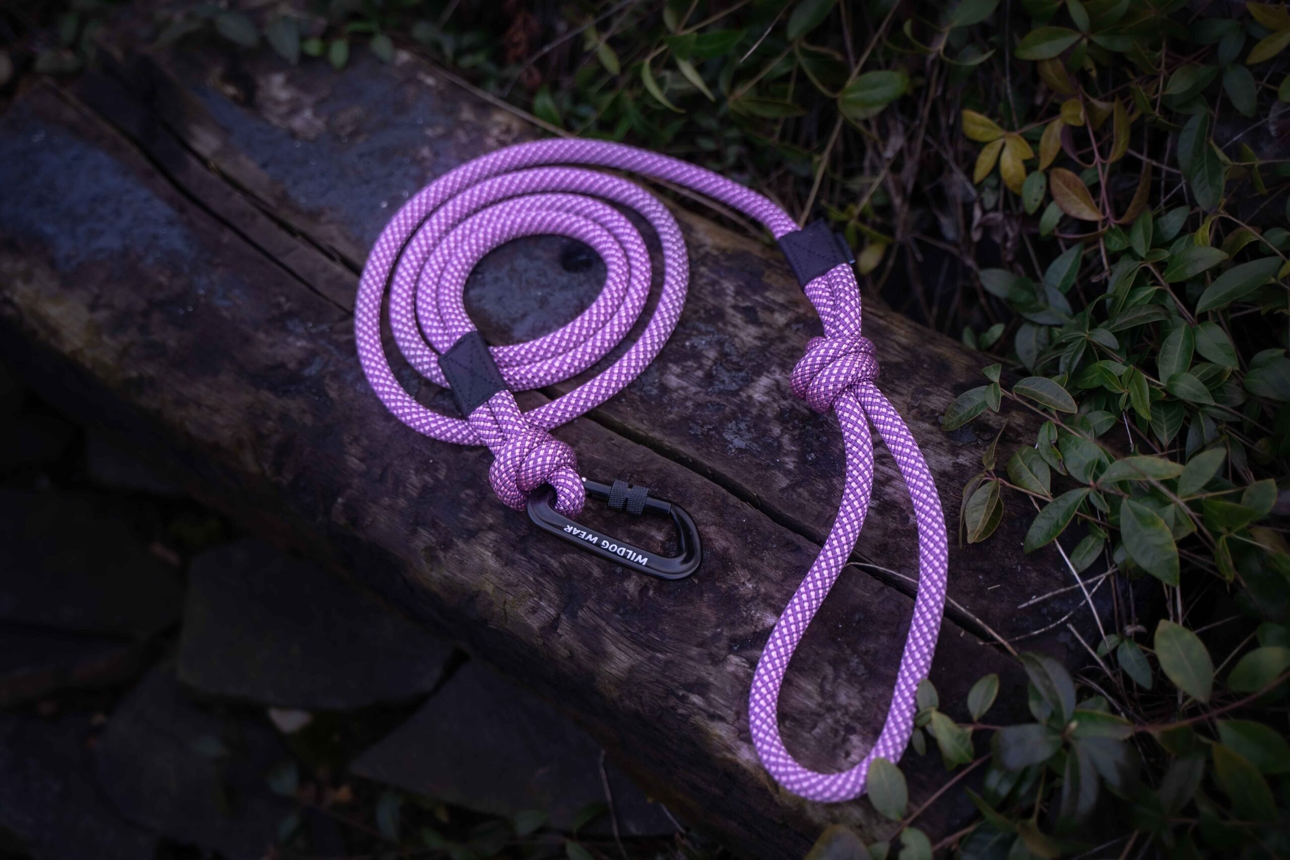 Forest Berry - WILD ROPE leash