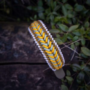 Alternative view of Wild Mustard