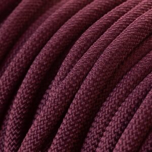 Alternative view of Burgundy - WILD ROPE vodítko