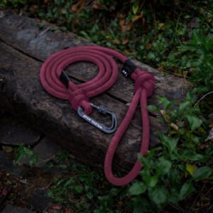 Burgundy - WILD ROPE vodítko